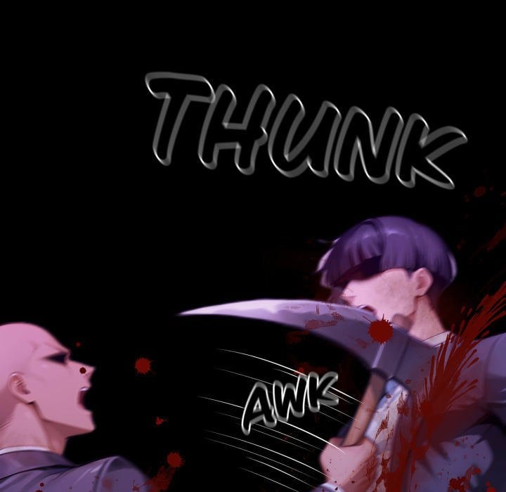 Gangster x Office Lady Chapter 139 - Page 21