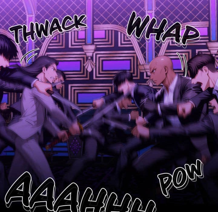 Gangster x Office Lady Chapter 139 - Page 53