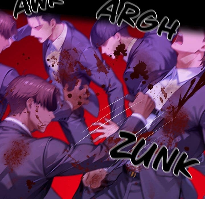 Gangster x Office Lady Chapter 139 - Page 7