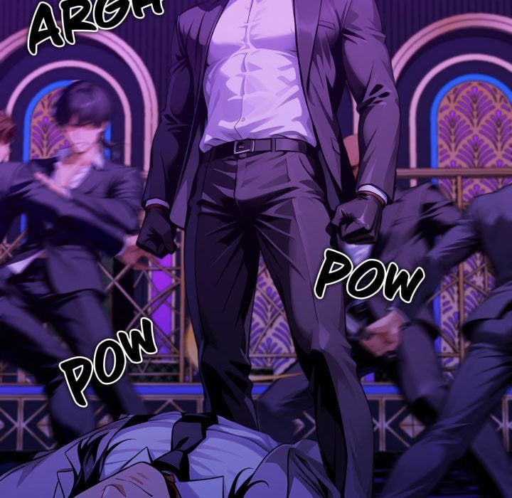 Gangster x Office Lady Chapter 139 - Page 81