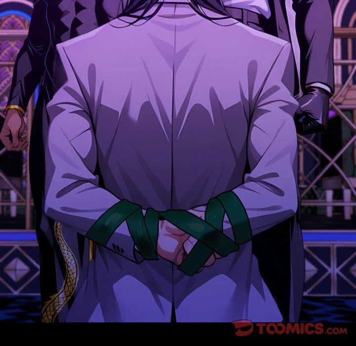 Gangster x Office Lady Chapter 139 - Page 92