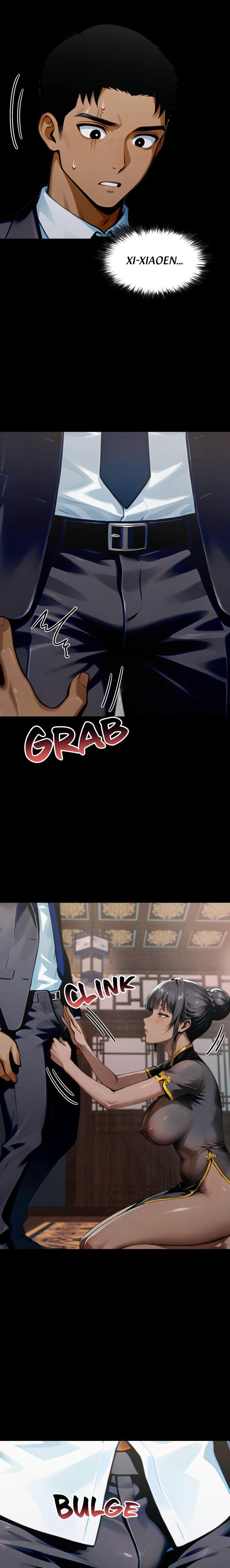 Gangster x Office Lady Chapter 140 - Page 11