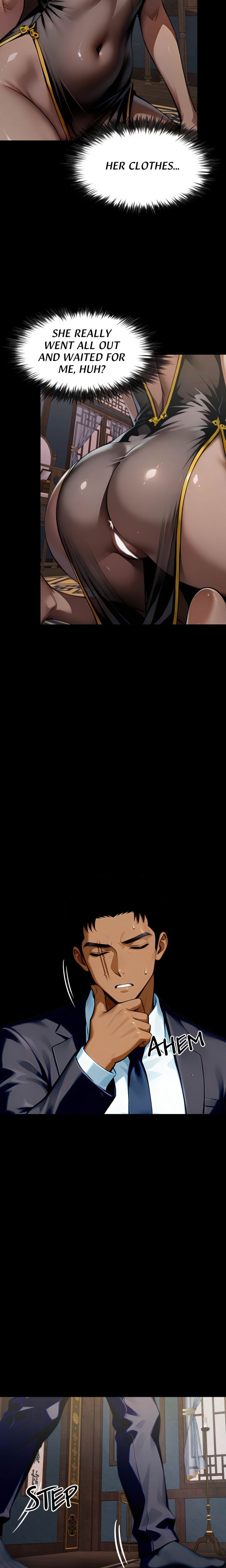 Gangster x Office Lady Chapter 140 - Page 2
