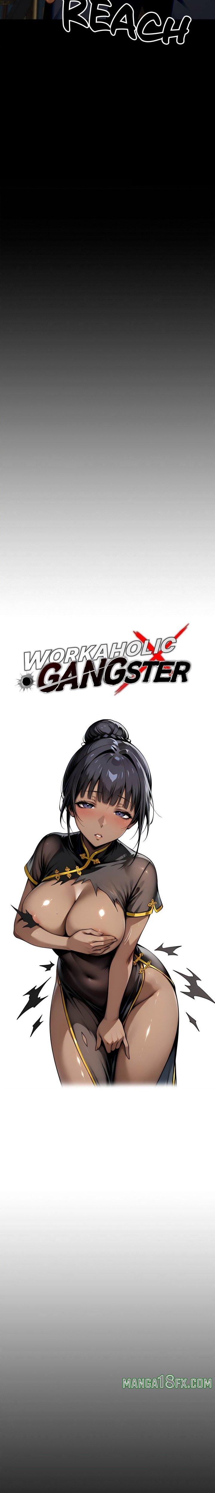 Gangster x Office Lady Chapter 140 - Page 8