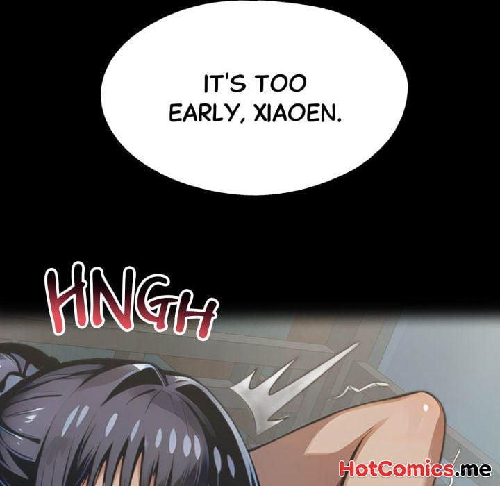 Gangster x Office Lady Chapter 141 - Page 105