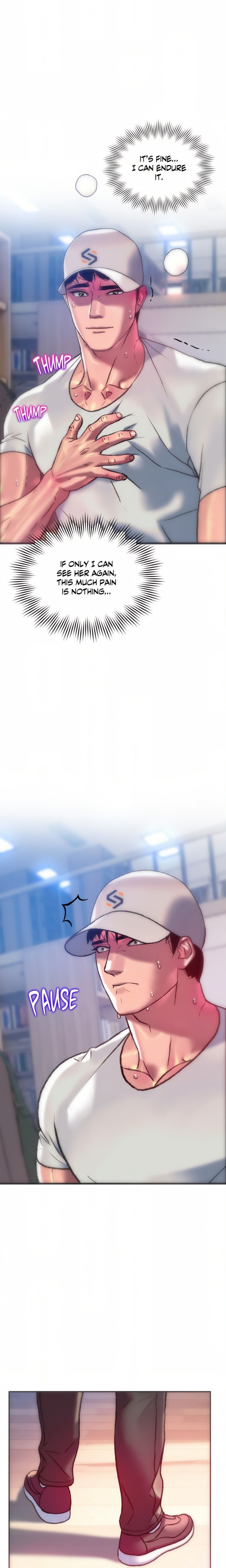 The Monster in My Room Chapter 42.1 - Page 14