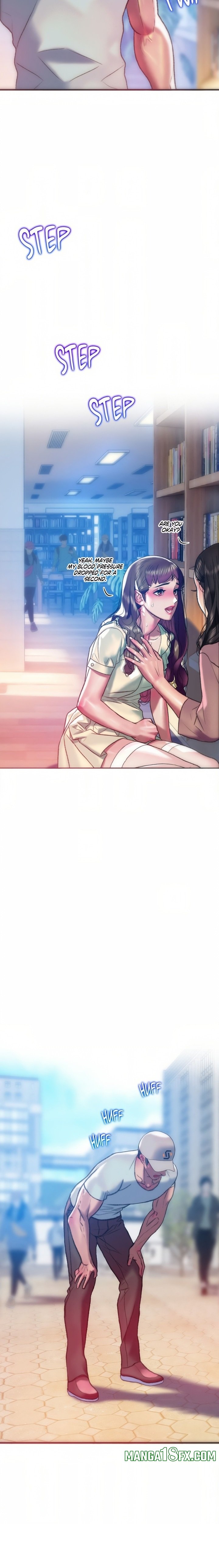 The Monster in My Room Chapter 42.1 - Page 17