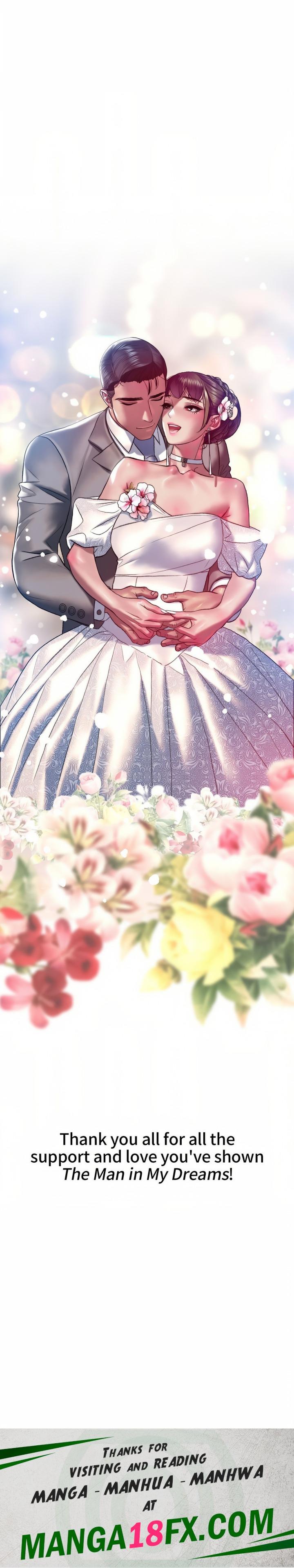 The Monster in My Room Chapter 42.1 - Page 22