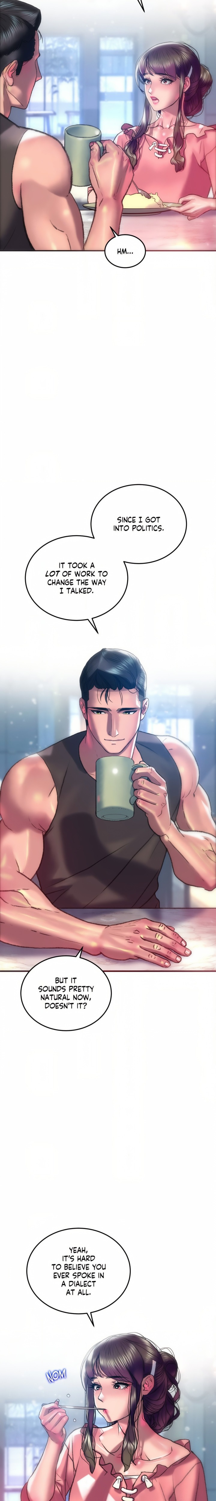 The Monster in My Room Chapter 42.1 - Page 4