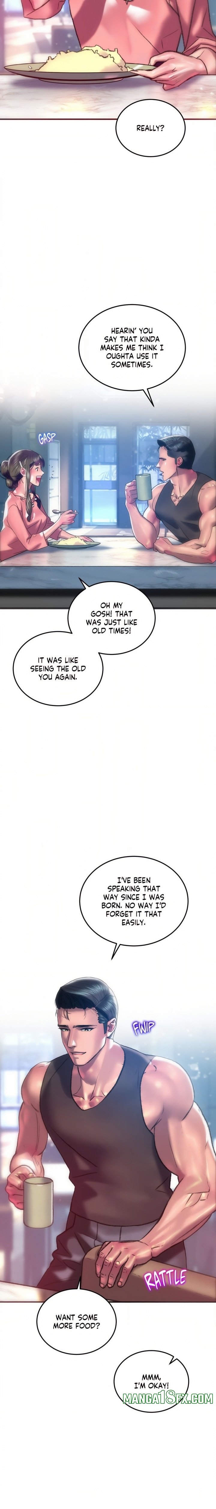 The Monster in My Room Chapter 42.1 - Page 5