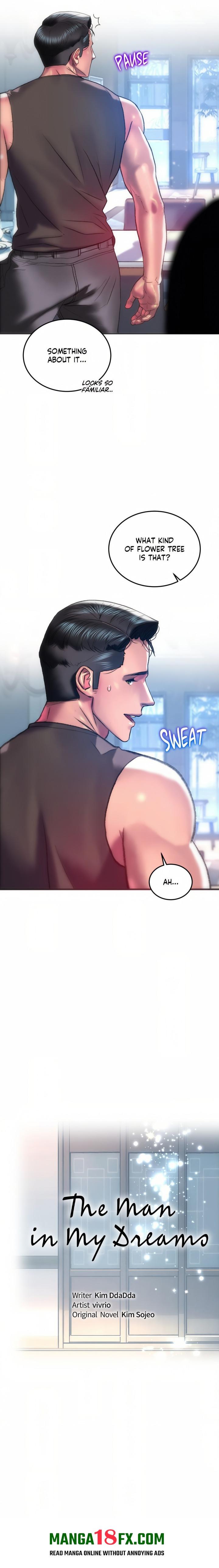 The Monster in My Room Chapter 42.1 - Page 8