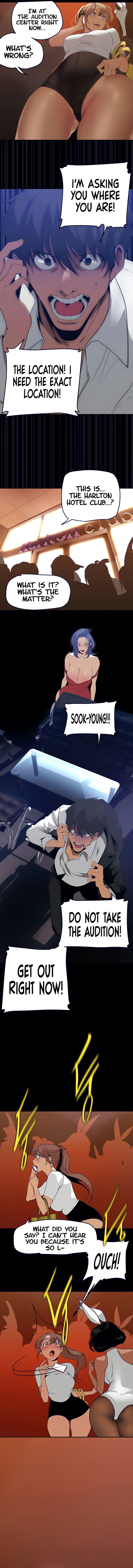 A Wonderful New World Chapter 139 - Page 6