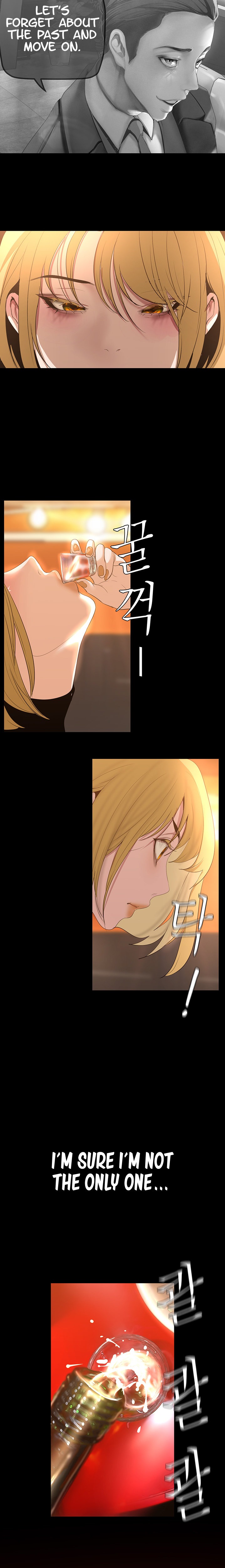 A Wonderful New World Chapter 188 - Page 11