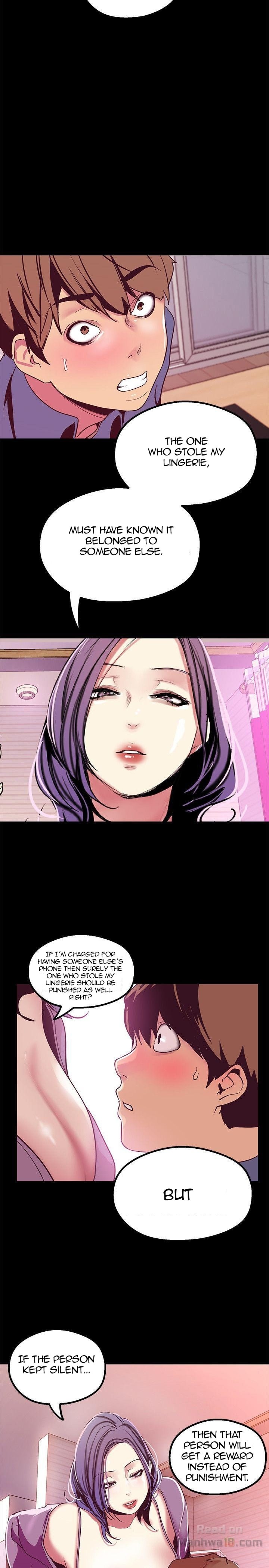 A Wonderful New World Chapter 20 - Page 31