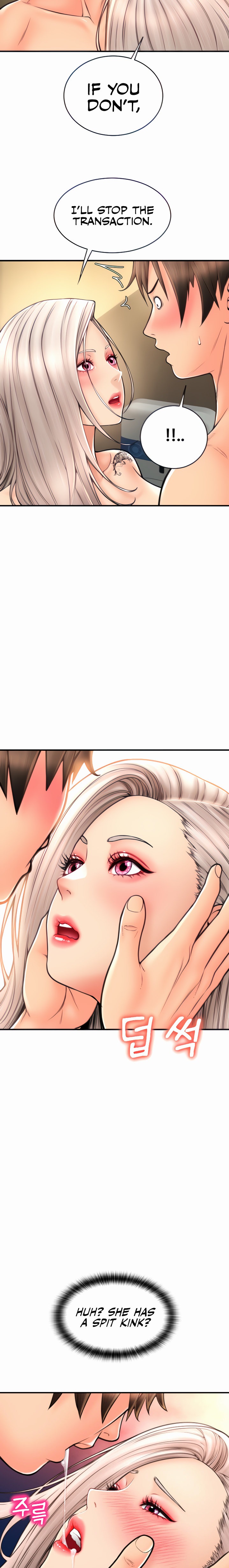 Pay with Sperm Pay Chapter 13 - Page 8