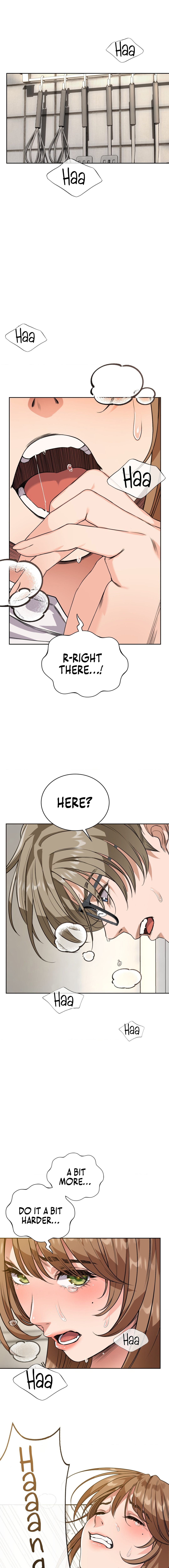 My Stowaway Diary Chapter 2 - Page 17