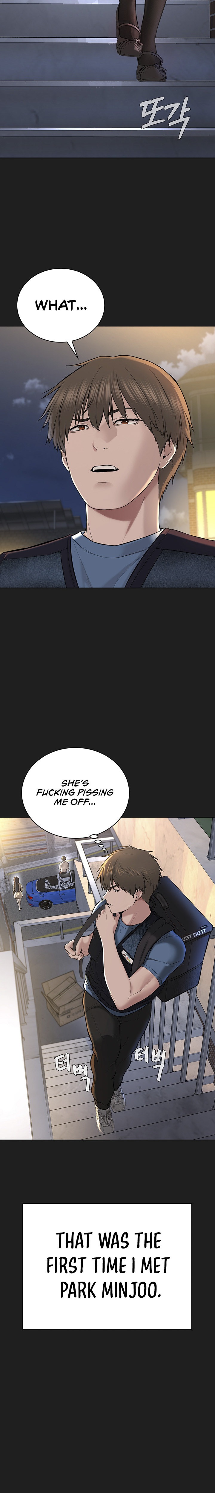 I’m The Leader Of A Cult Chapter 2 - Page 11