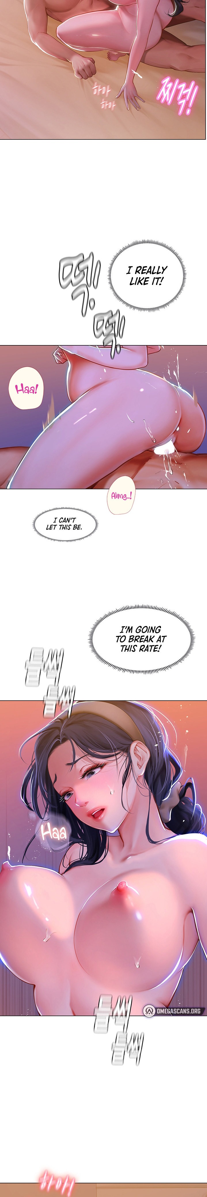 Intern Haenyeo Chapter 4 - Page 15