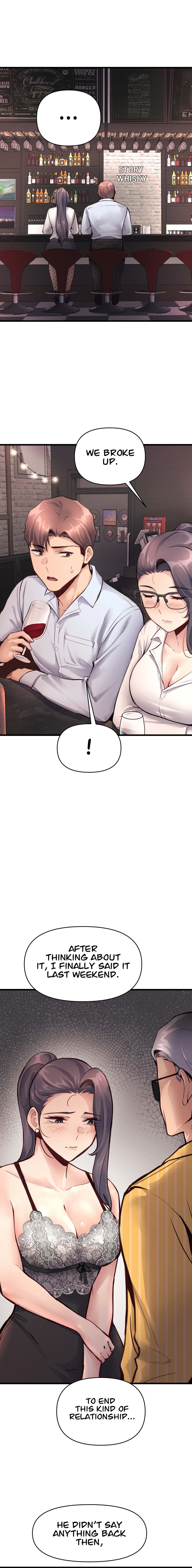 My Life is a Piece of Cake Chapter 27 - Page 11