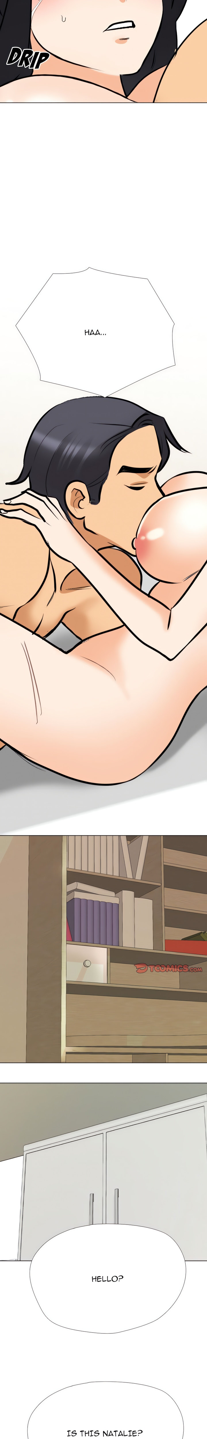 Our Exchange Chapter 204 - Page 22