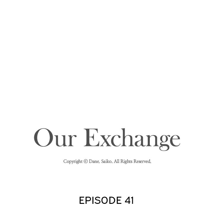 Our Exchange Chapter 41 - Page 13