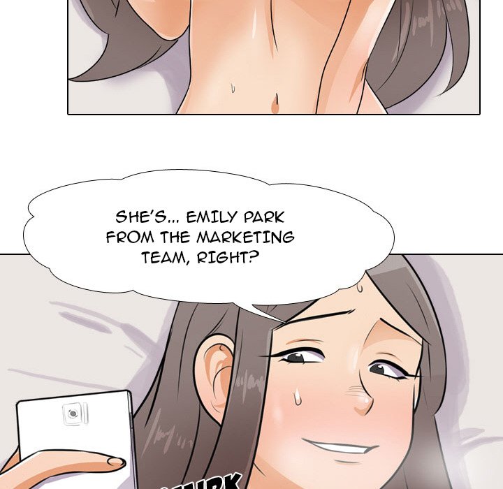 Our Exchange Chapter 47 - Page 31