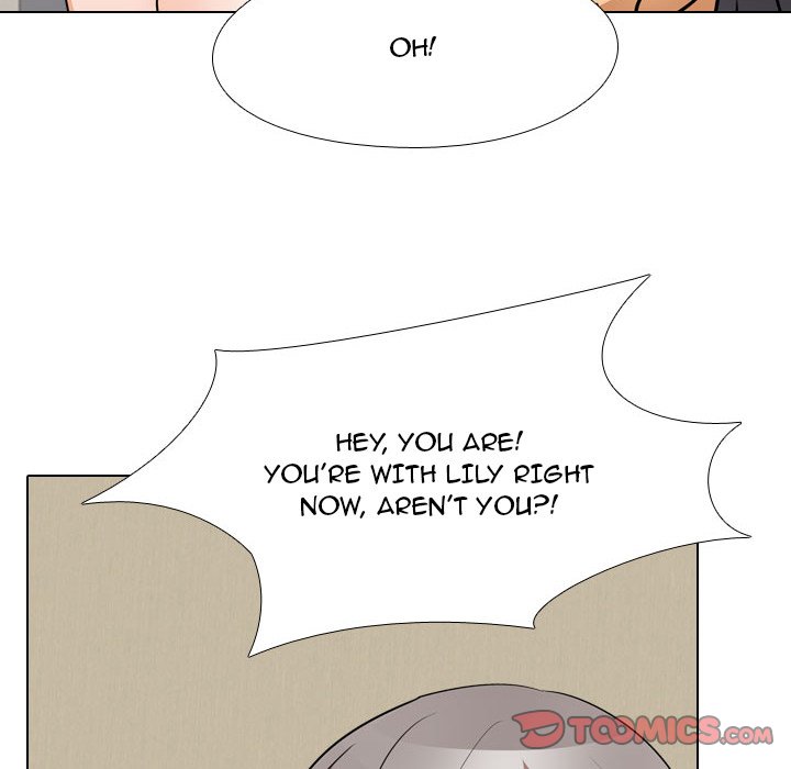 Our Exchange Chapter 70 - Page 18