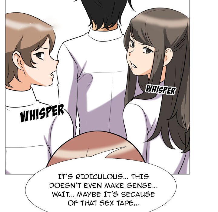 Our Exchange Chapter 76 - Page 30