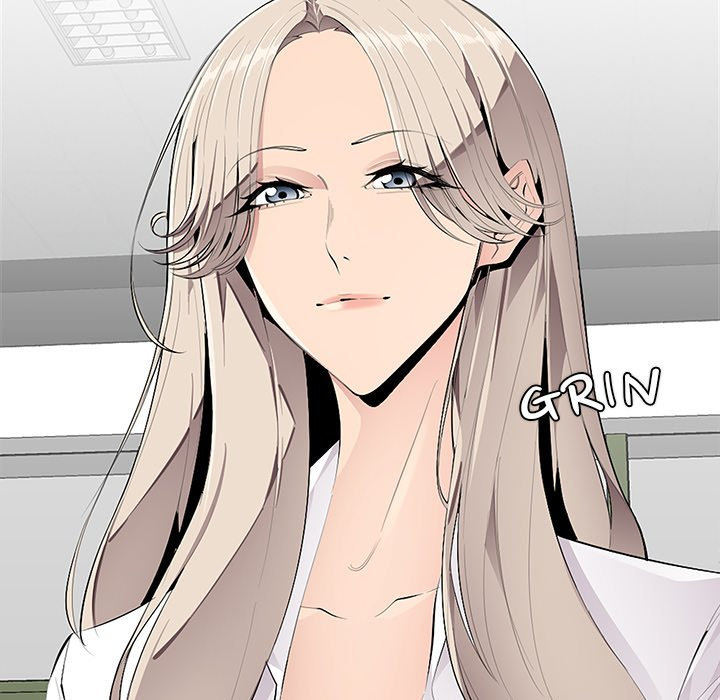 College Secrets Chapter 6 - Page 8