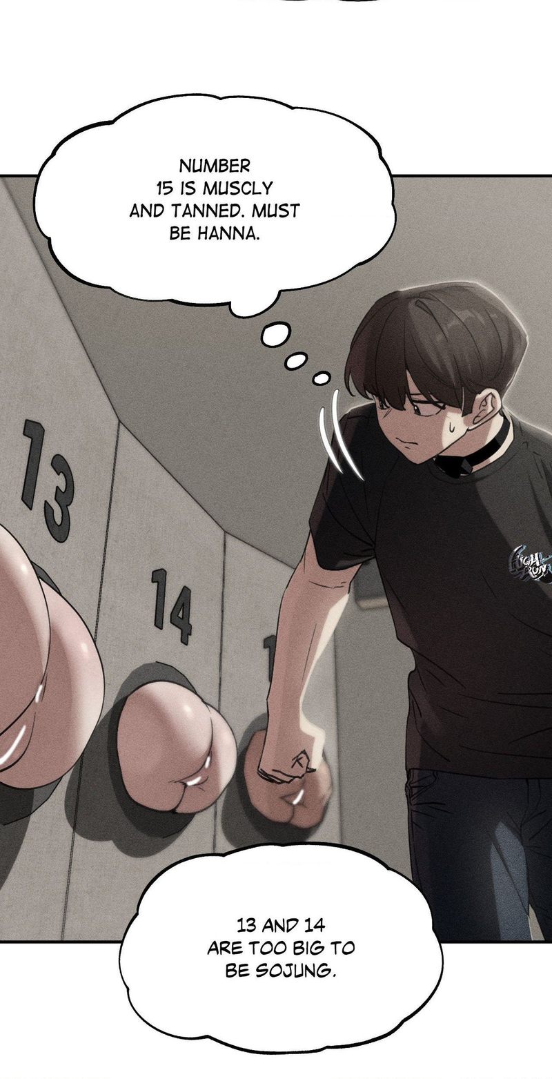 Seniors of Class 5 Chapter 101 - Page 6