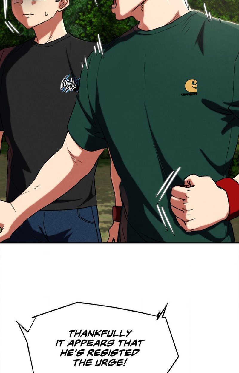 Seniors of Class 5 Chapter 104 - Page 34