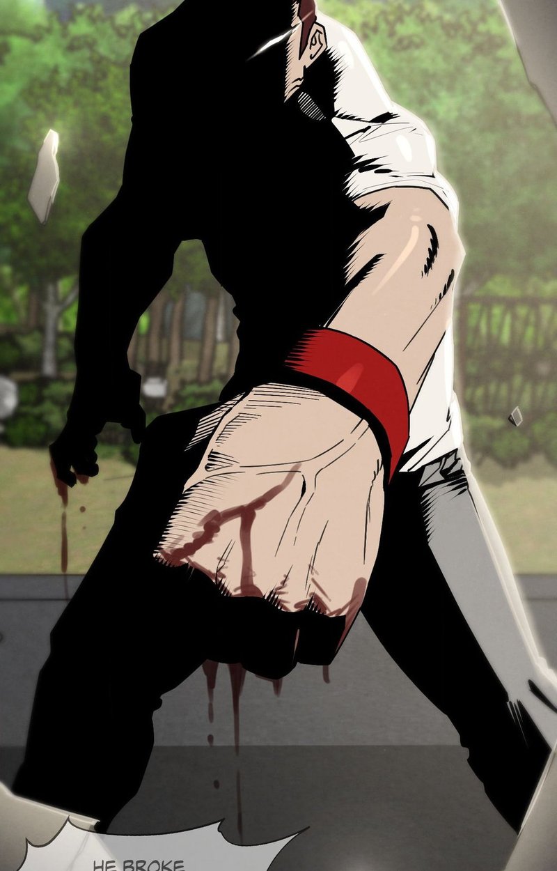 Seniors of Class 5 Chapter 105 - Page 88