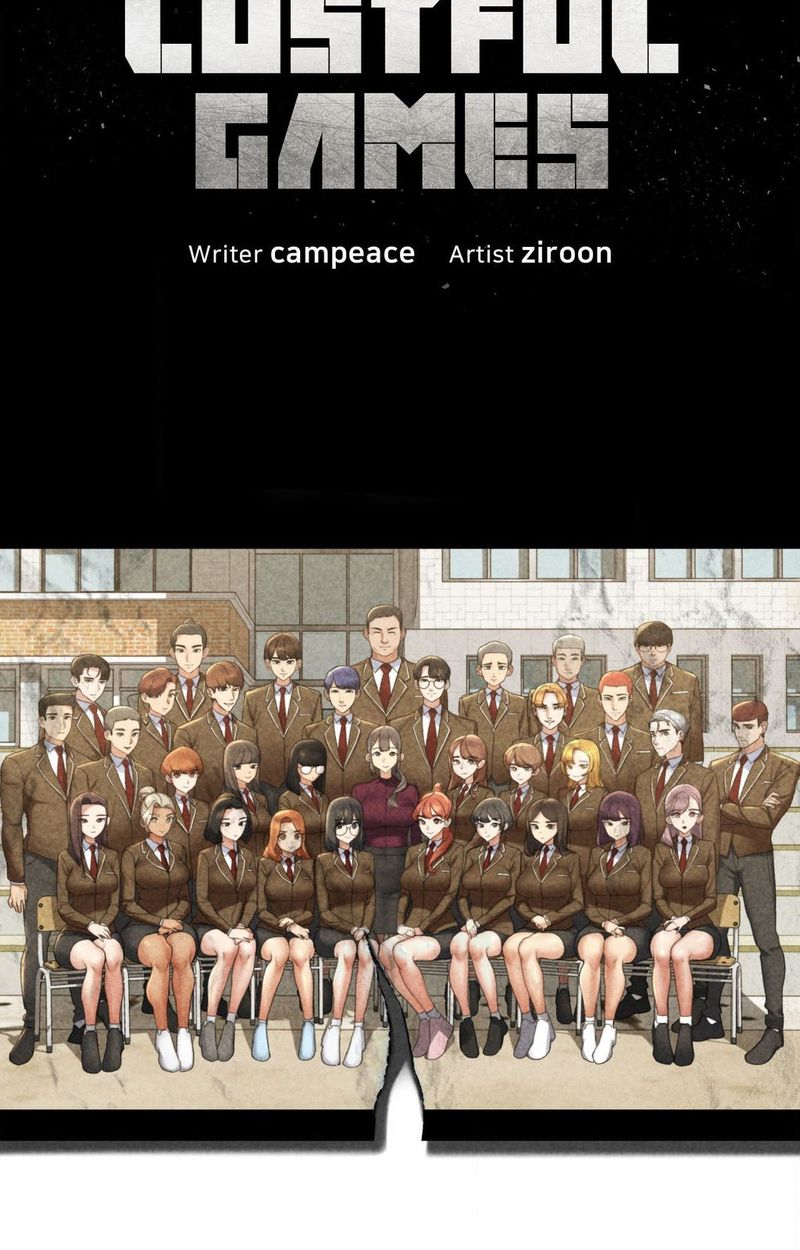 Seniors of Class 5 Chapter 106 - Page 10