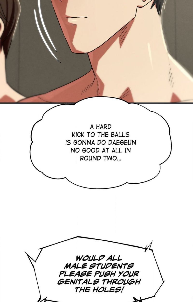 Seniors of Class 5 Chapter 106 - Page 91