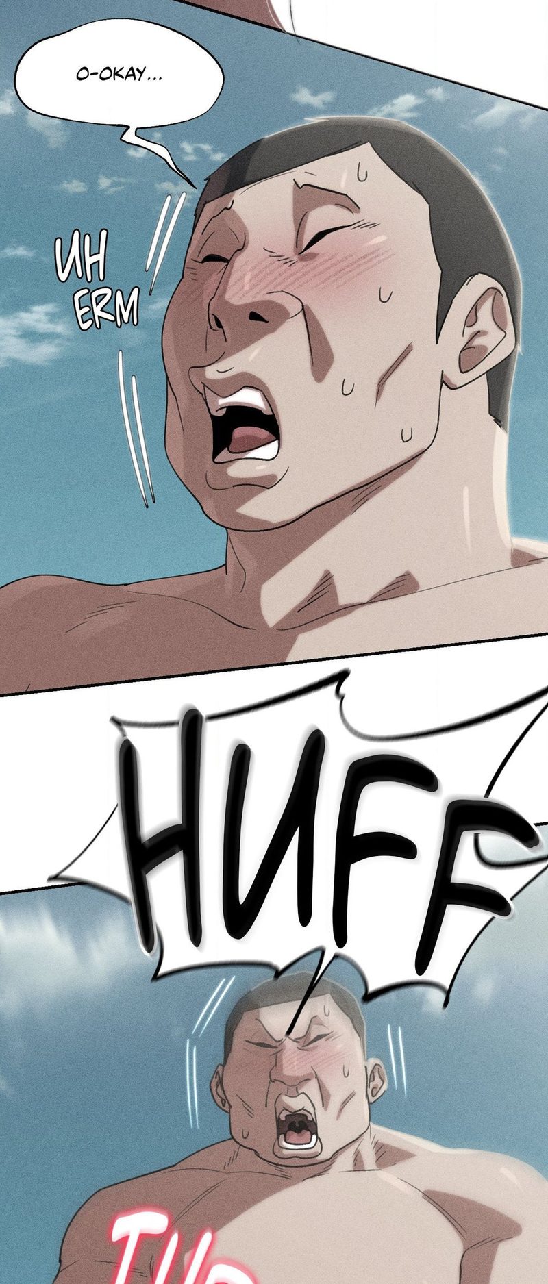 Seniors of Class 5 Chapter 108 - Page 2