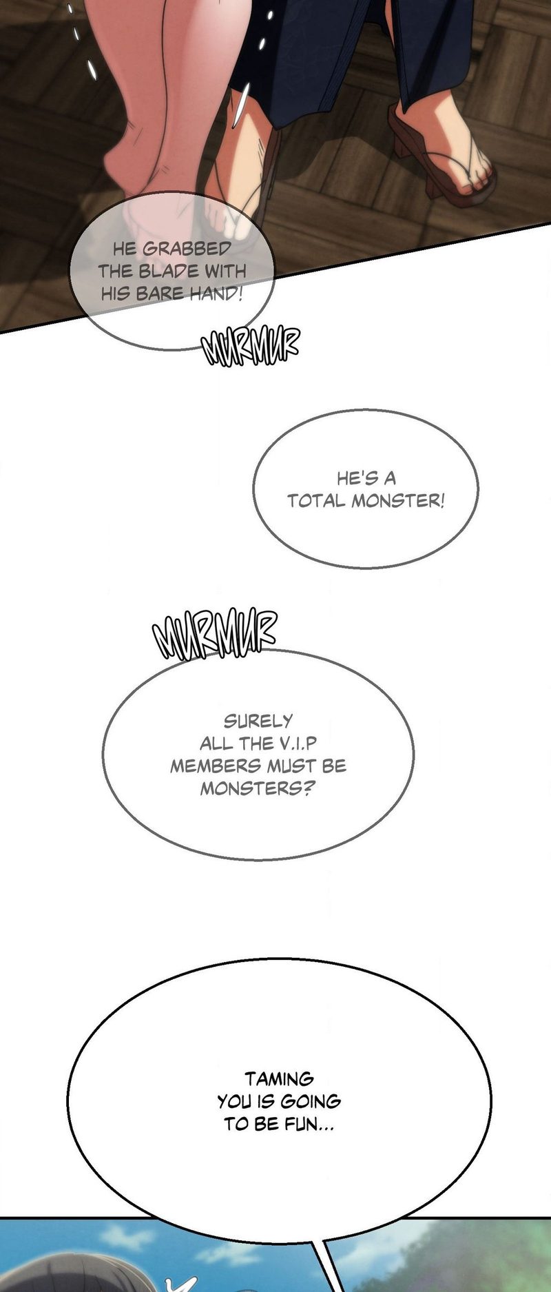 Seniors of Class 5 Chapter 108 - Page 54