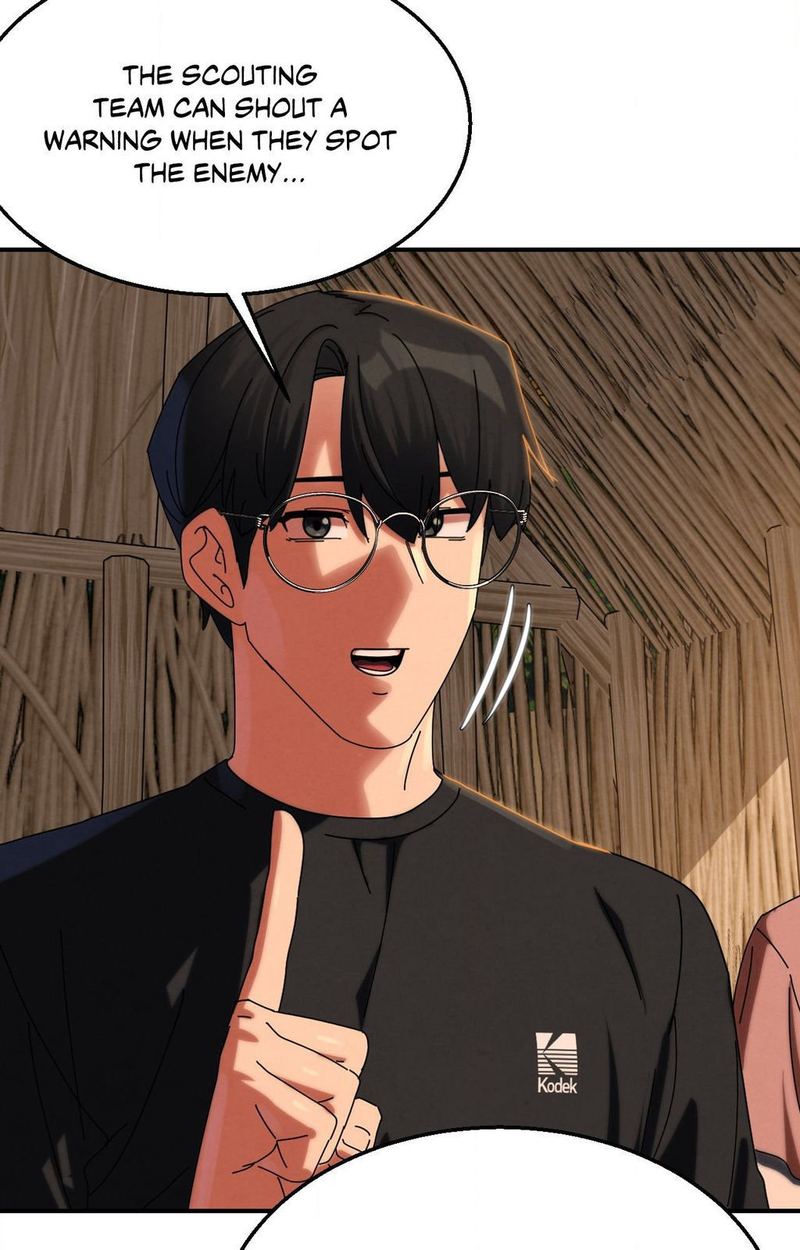 Seniors of Class 5 Chapter 114 - Page 50