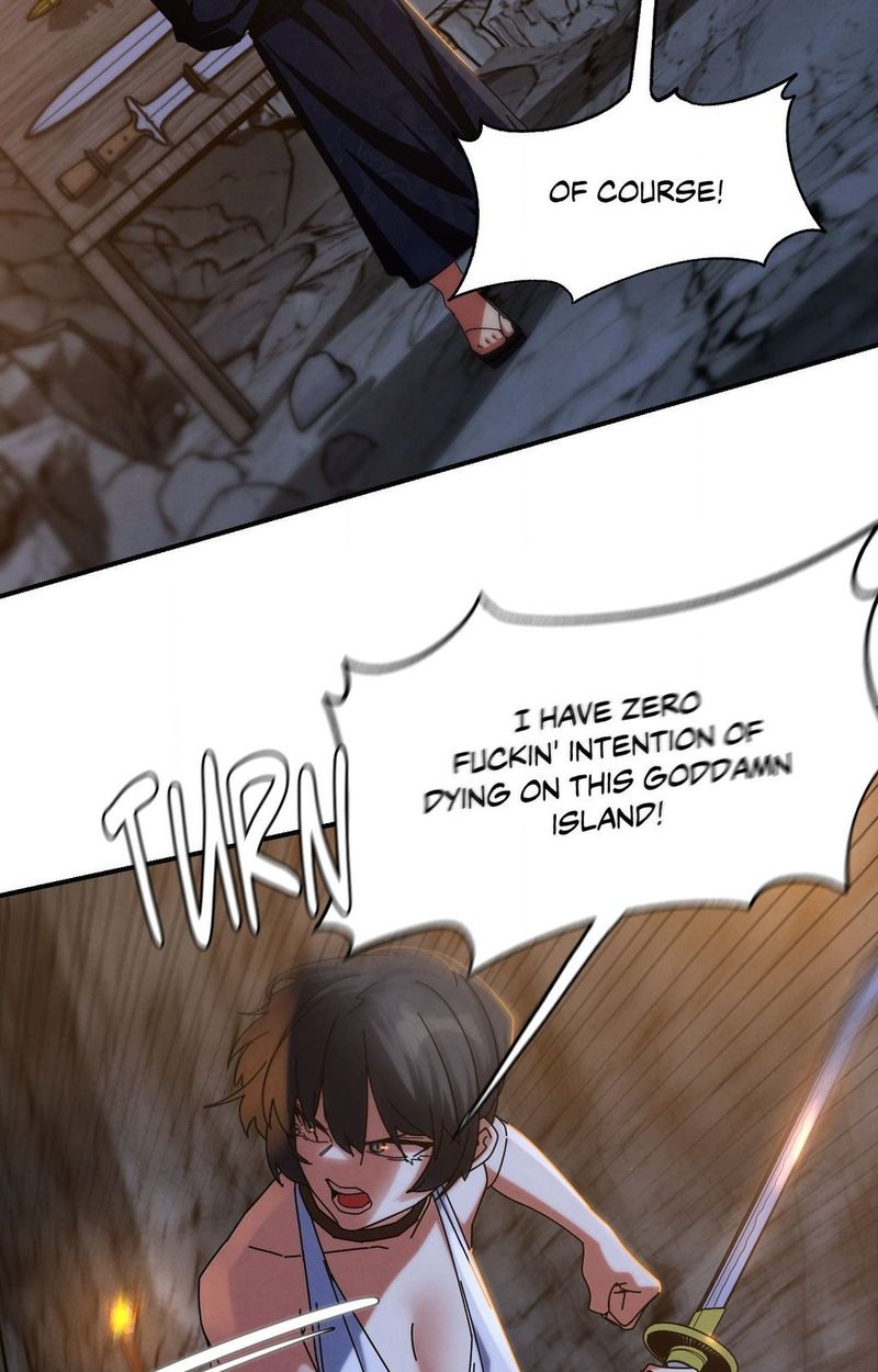 Seniors of Class 5 Chapter 116 - Page 91