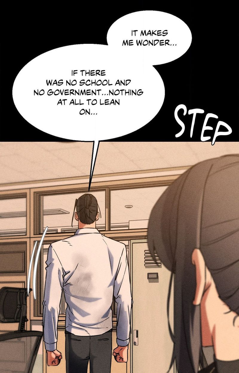 Seniors of Class 5 Chapter 121 - Page 78