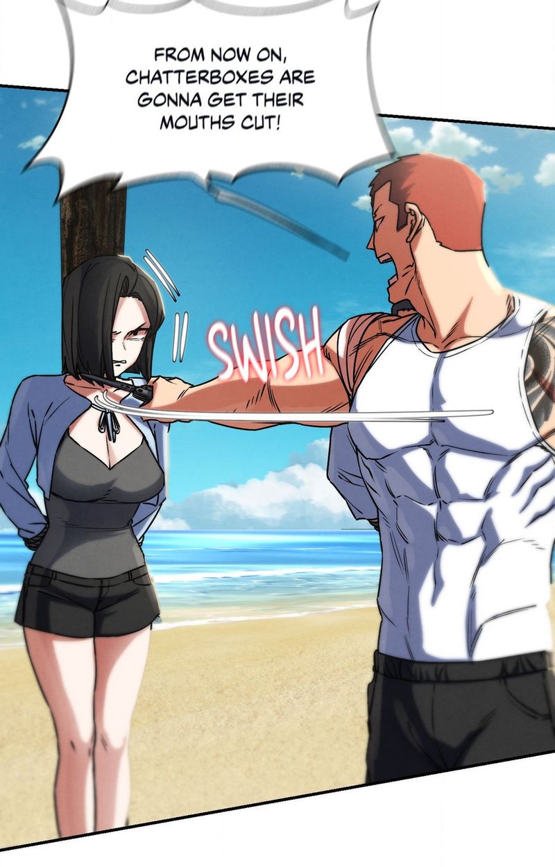 Seniors of Class 5 Chapter 124 - Page 55