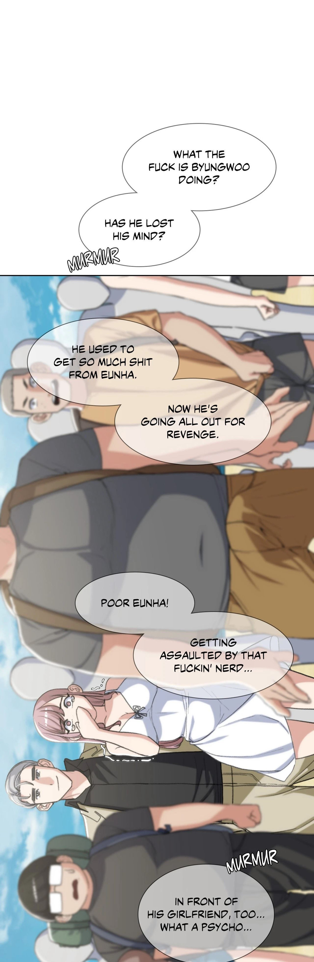 Seniors of Class 5 Chapter 23 - Page 26