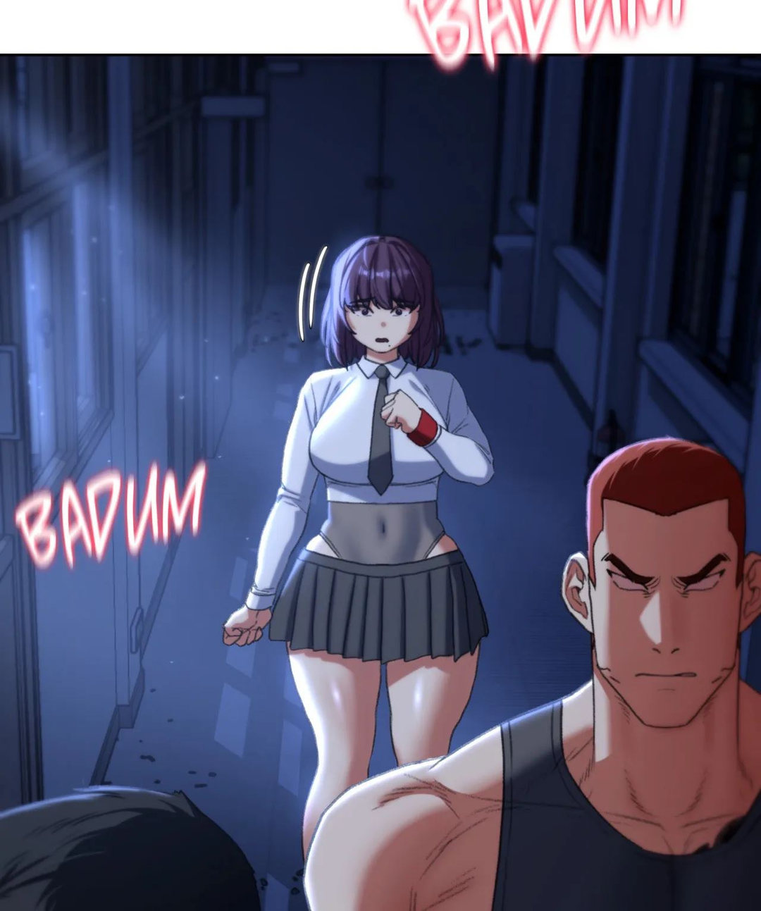 Seniors of Class 5 Chapter 36 - Page 84