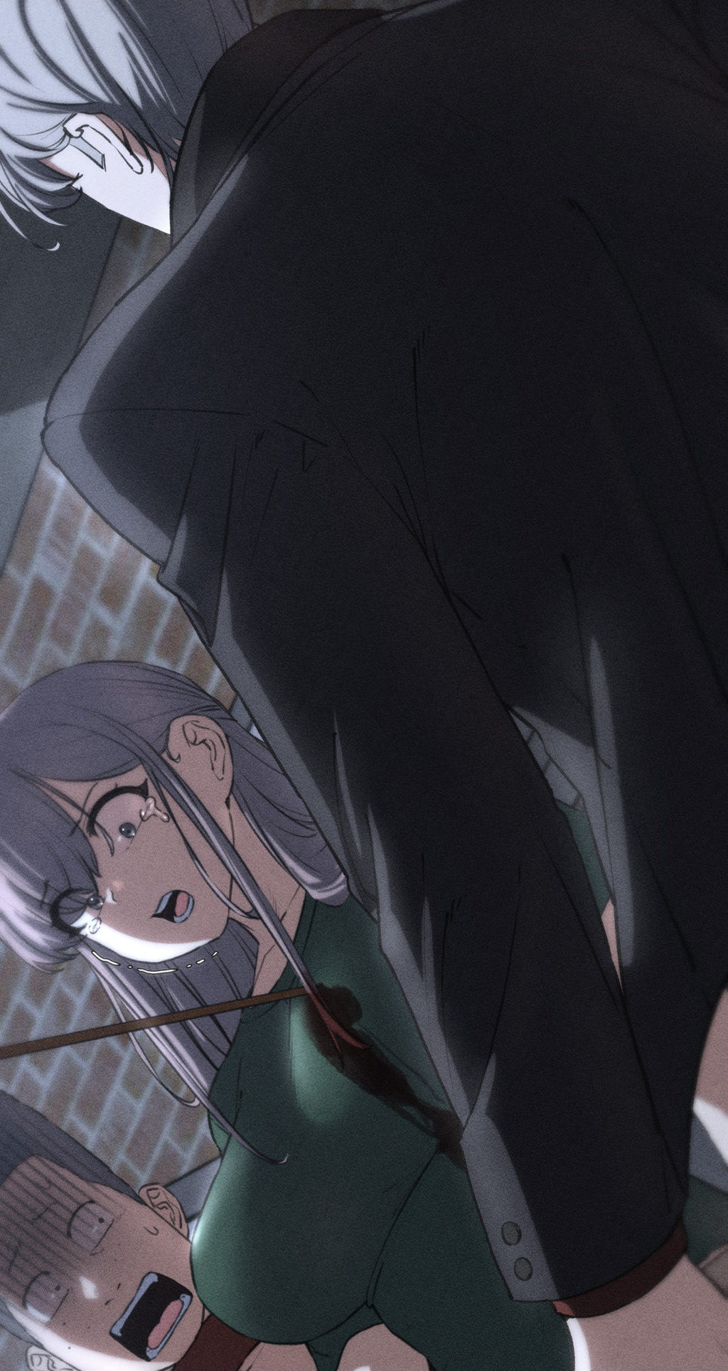 Seniors of Class 5 Chapter 67 - Page 10