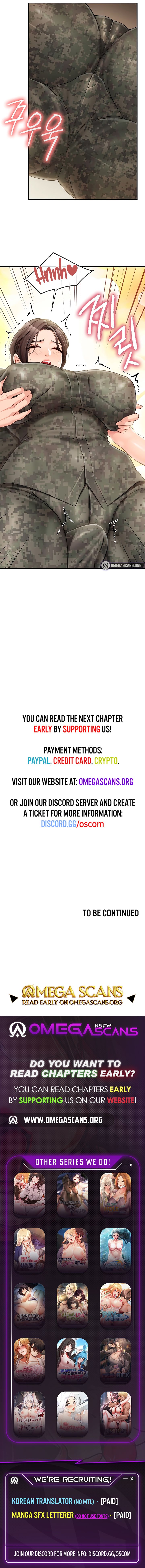 I’m the Only Man on the Military Base Chapter 49 - Page 8