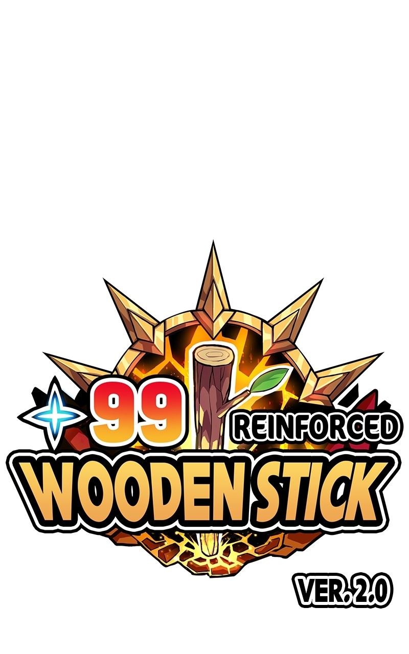 +99 Wooden stick Chapter 167 - Page 14