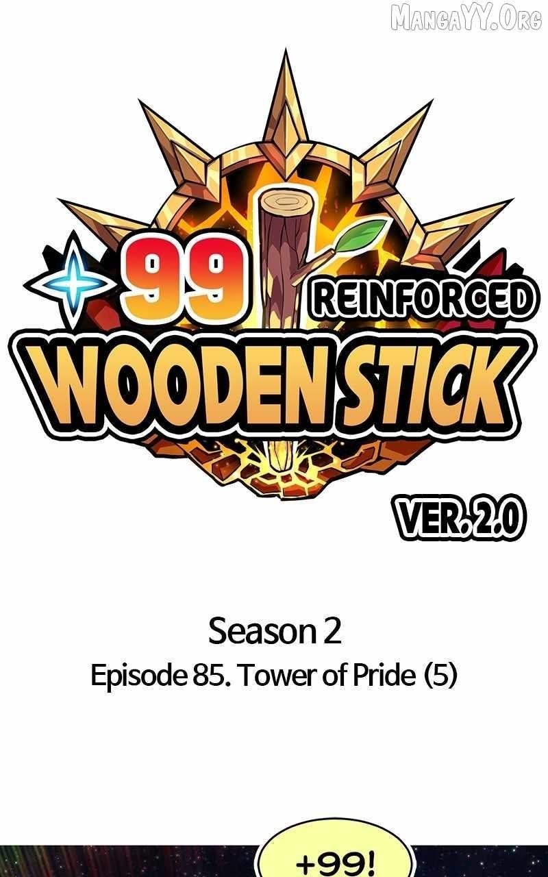 +99 Wooden stick Chapter 172 - Page 37