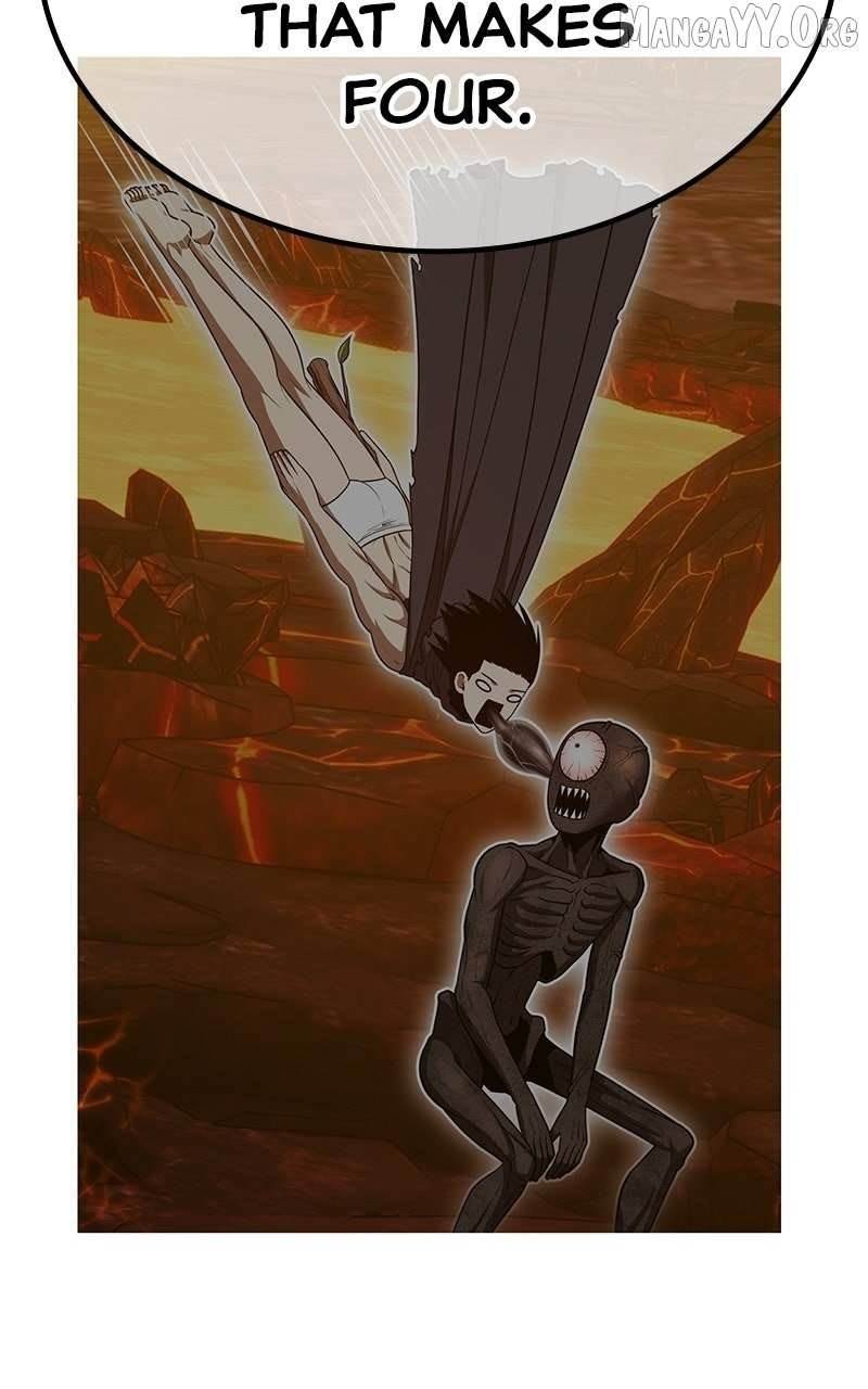 +99 Wooden stick Chapter 173 - Page 119
