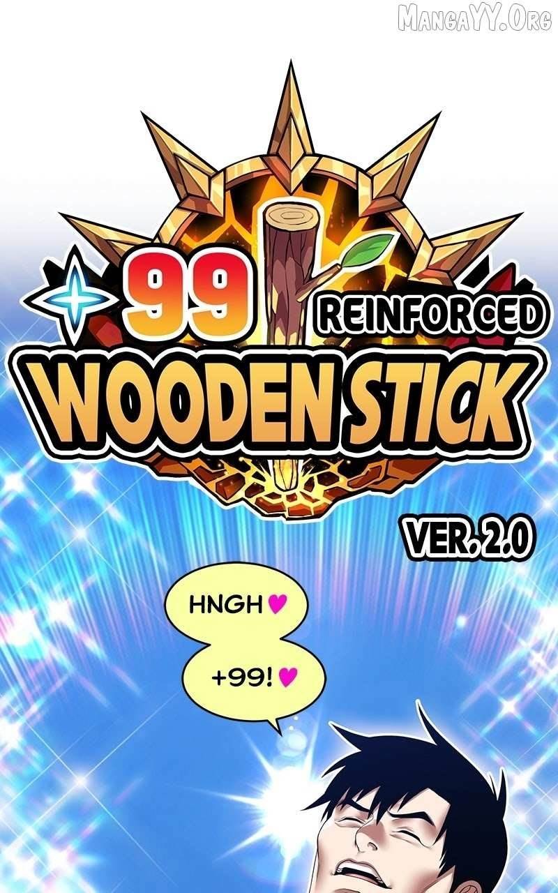 +99 Wooden stick Chapter 173 - Page 25