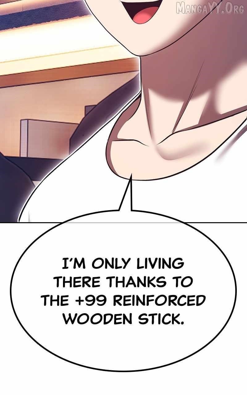 +99 Wooden stick Chapter 186 - Page 266