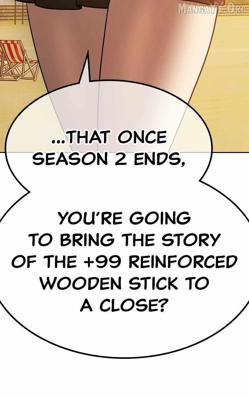 +99 Wooden stick Chapter 186 - Page 360